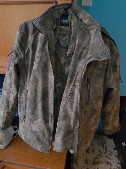 Військова форма набір камуфляж