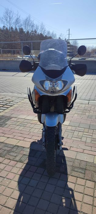 Honda Transalp XL 650V 2002