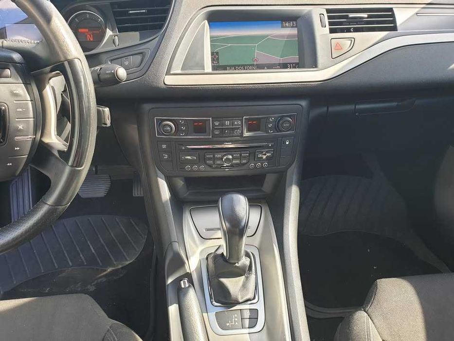 Citroen C5 automático
