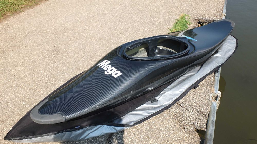 Kayak Mega LOKI todo em carbono