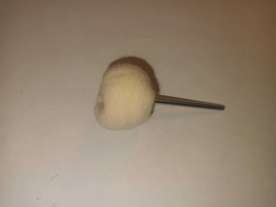 Полірувальні насадки на гравер бормашину дрель дремель