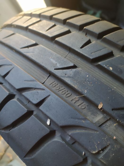 Резина 185/60/r15