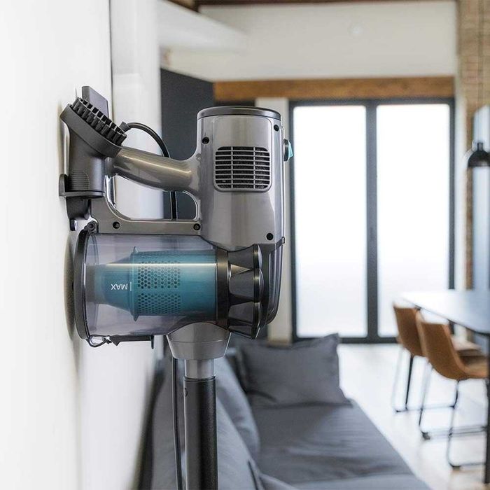 Aspirador vertical Cetocec ThunderBrush classeA+ 600W NOVO ENVIOGRÁTIS