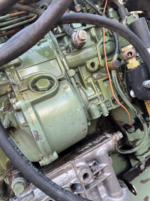 мотор двигун om366A turbo Mercedes зил газ паз 170лс