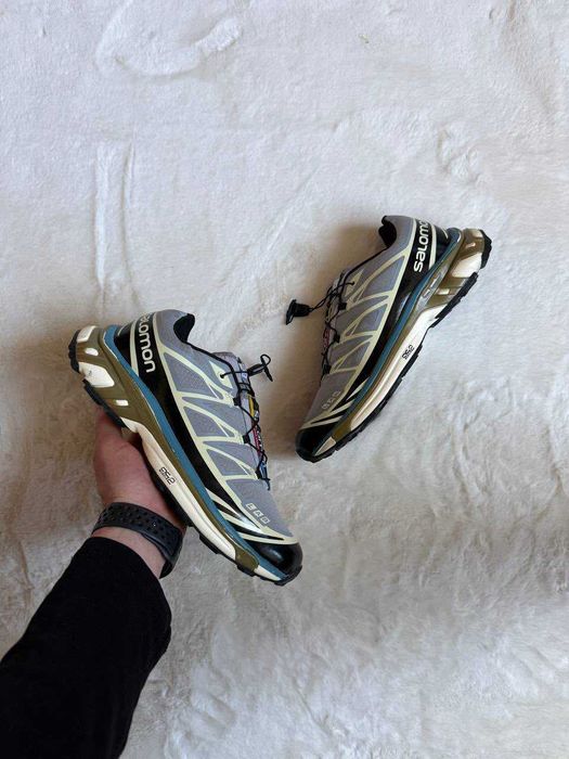 Salomon XT-6 S-LAB Soft Ground