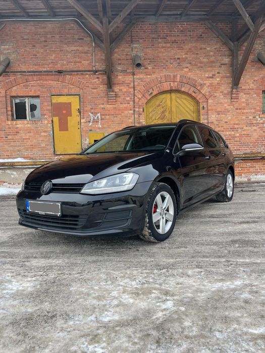 Volkswagen Golf 7 1.6D