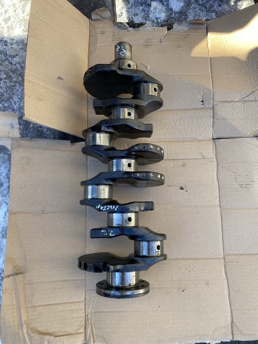 Колінвал рено мастер 2.2cdti стандарт