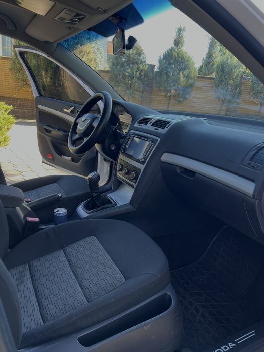 Skoda Octavia A5