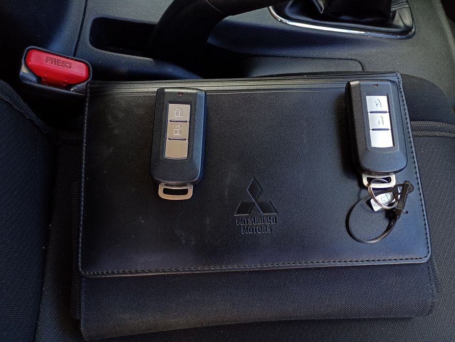 Mitsubishi Outlander 2.2 DI-D 150cv - 7 Lugares - Nacional/Histórico Completo