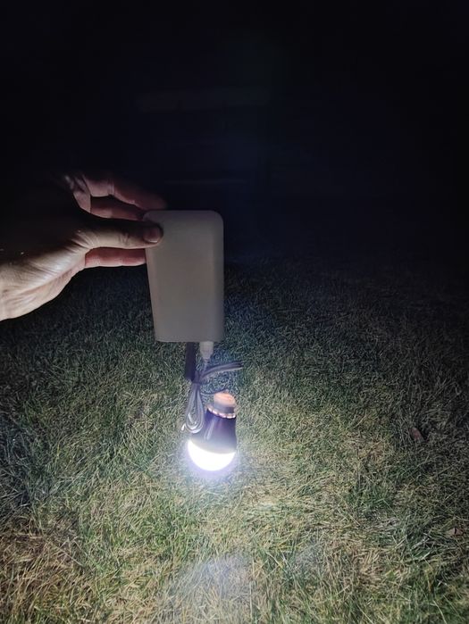 Led - лампочка від USB