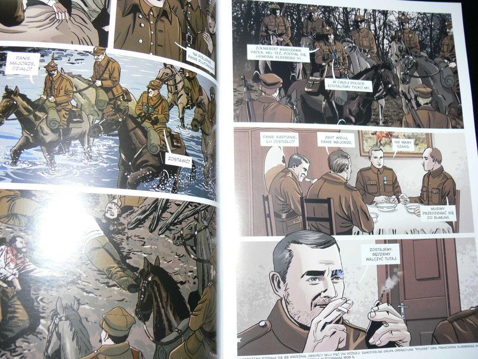 Komiks Major Hubal