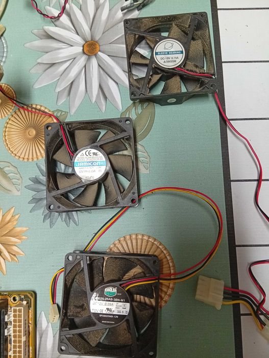 Computador Asus Pentium 4 (peças)