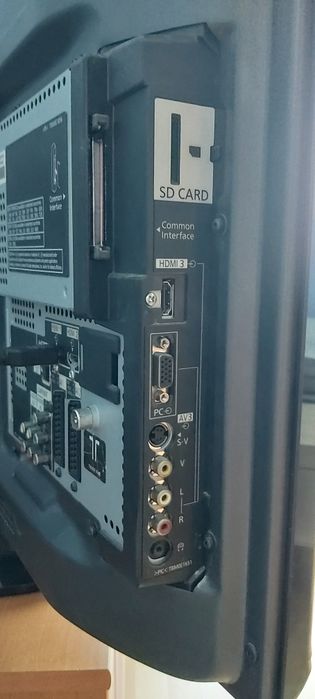 Panasonic TX-P42X10Y