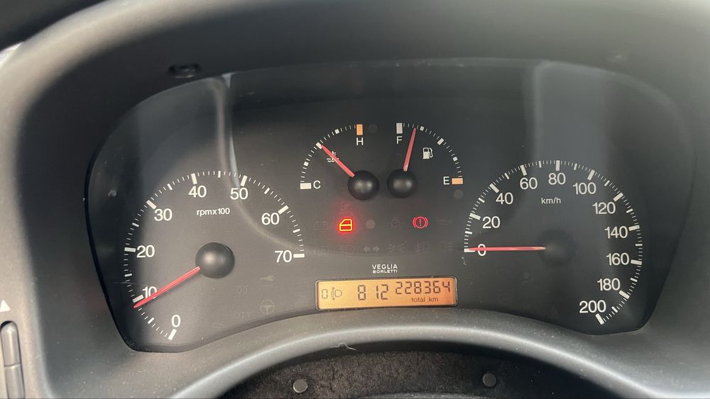 Fiat Punto 1.2 Sport