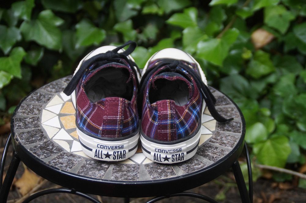Trampki Converse roz.36,5