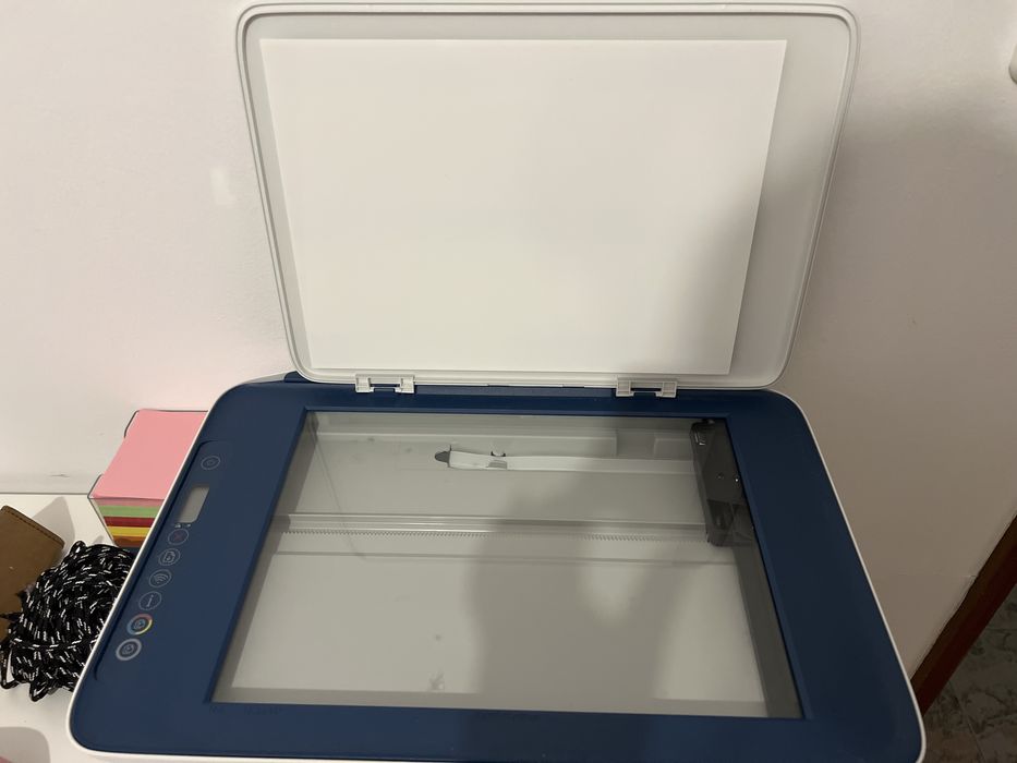impressora Hp como nova