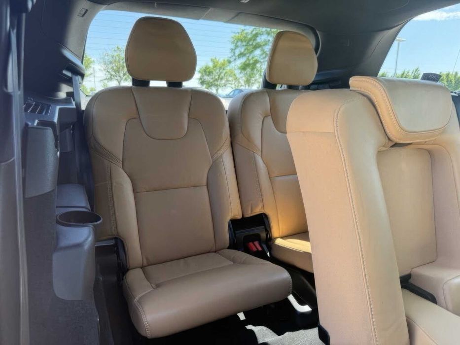 Volvo XC90 T6 Inscription 7-Passenger      2022