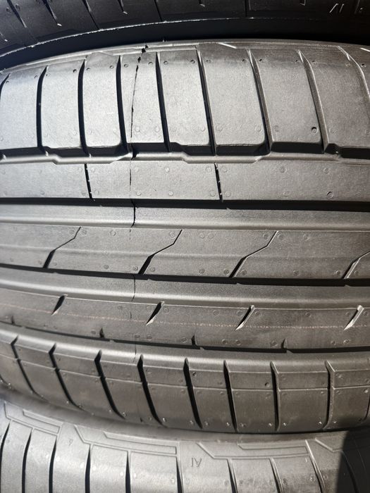 Шини літні 235/55/19 Hankook 235 55 r19 летние шины