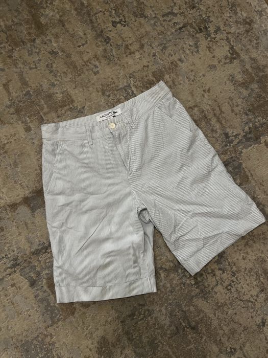 Шорти lacoste оригінал