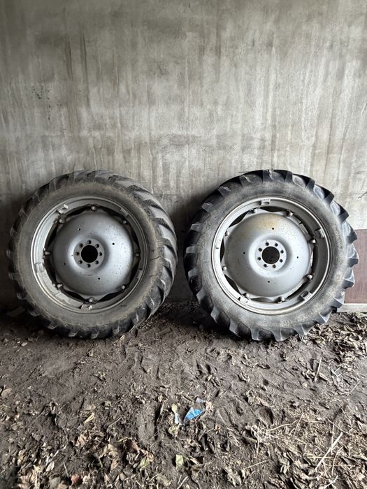 Kola 13.6 r38 ursus, massey