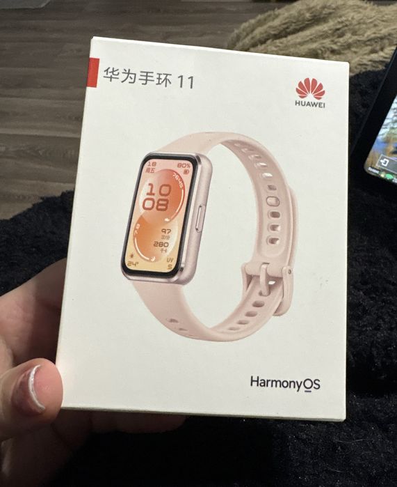 Huawei band 11 Хуавей бенд 11 фітнес трекер