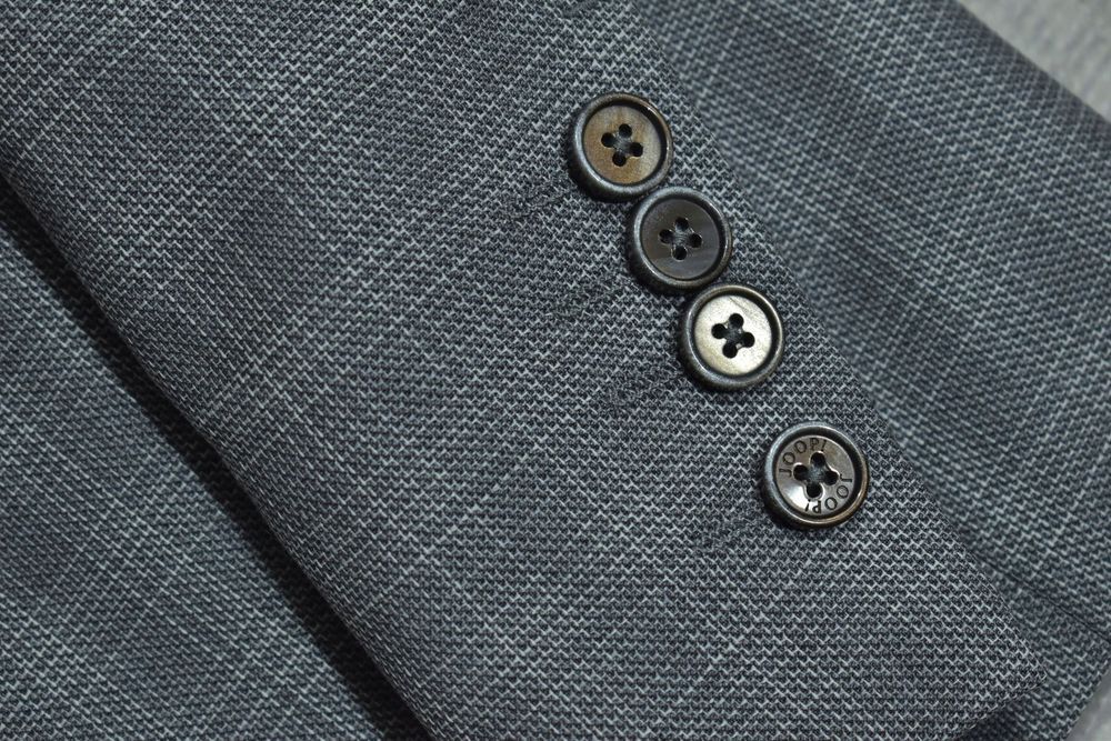 Joop! Wełniana Marynarka Z Materiały Marlane's Primatist Hogen Slim Fit 54