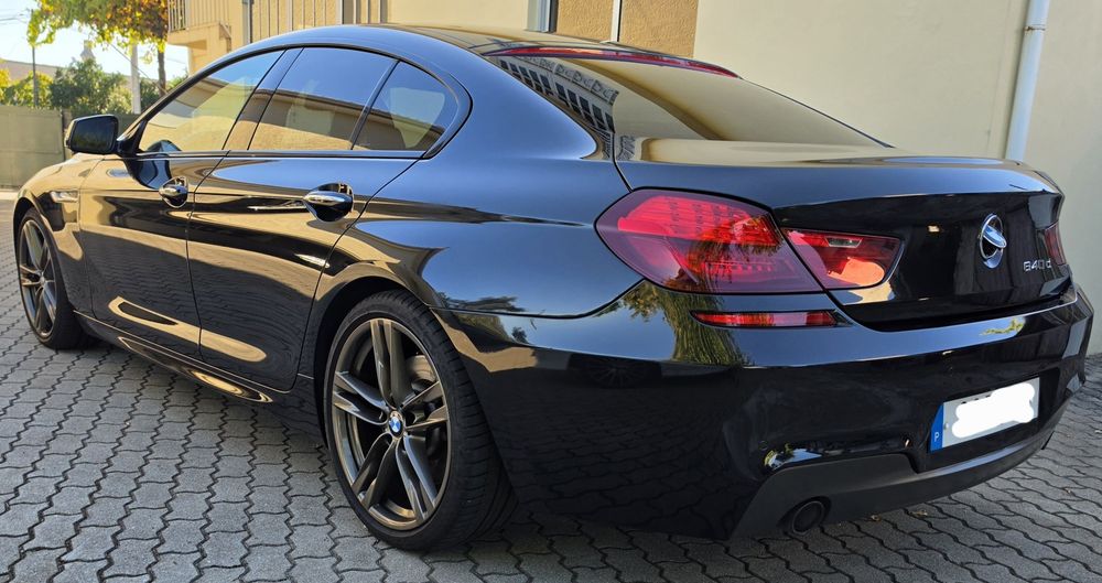 Bmw 640d Grand Coupé Pack M — photo 2