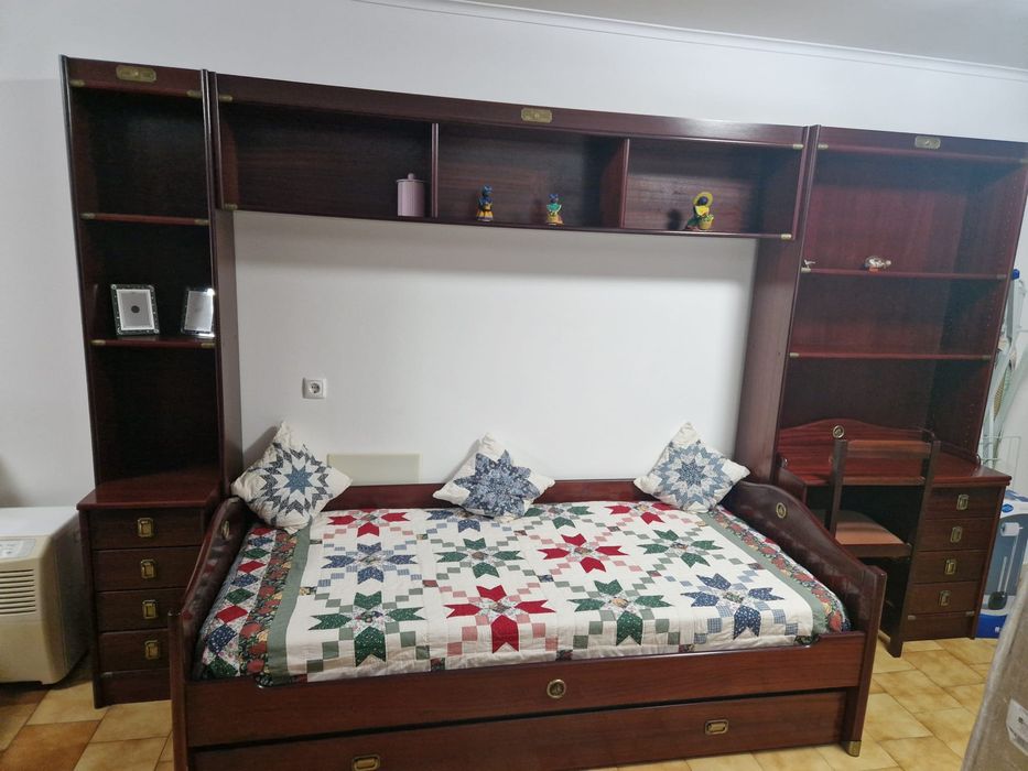 Conjunto de mobília de quarto