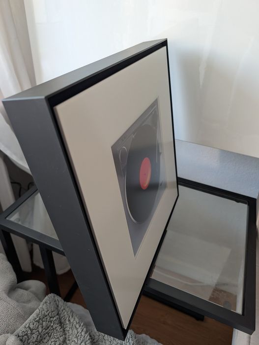 music frame samsung