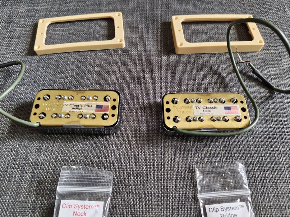 TV Jones classic e classic plus