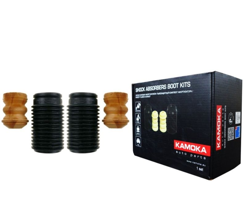 Zestaw odboje osłony amor p VW Polo n9 inne