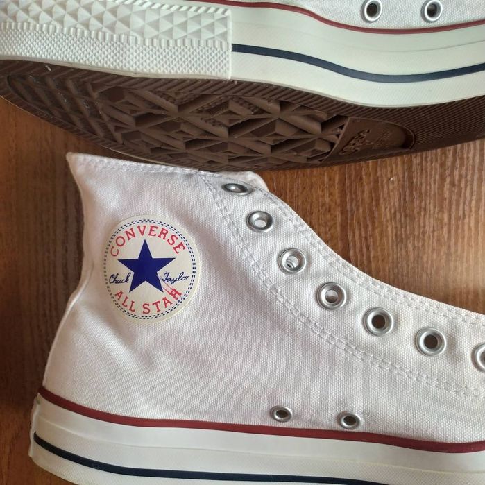 Кеды Converse Chuck Taylor высокие 43р.