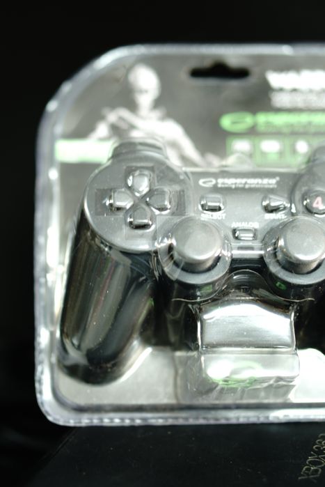 Pad Esperanza Warrior GX300 PC wibracje USB bezprzewodowy gamepad