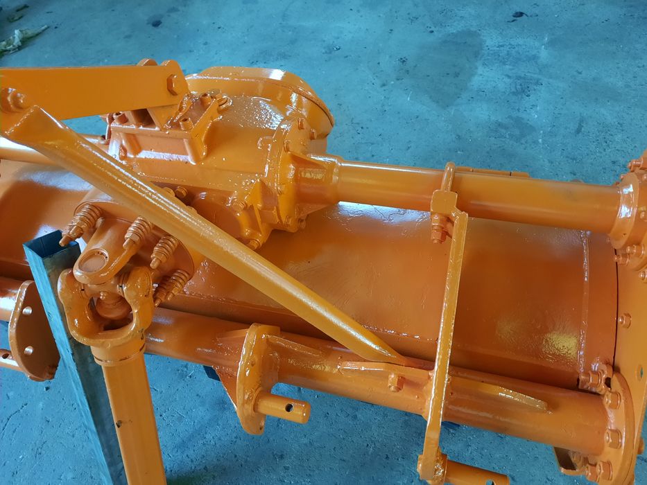 Frese agrícola howard nova 1.6m