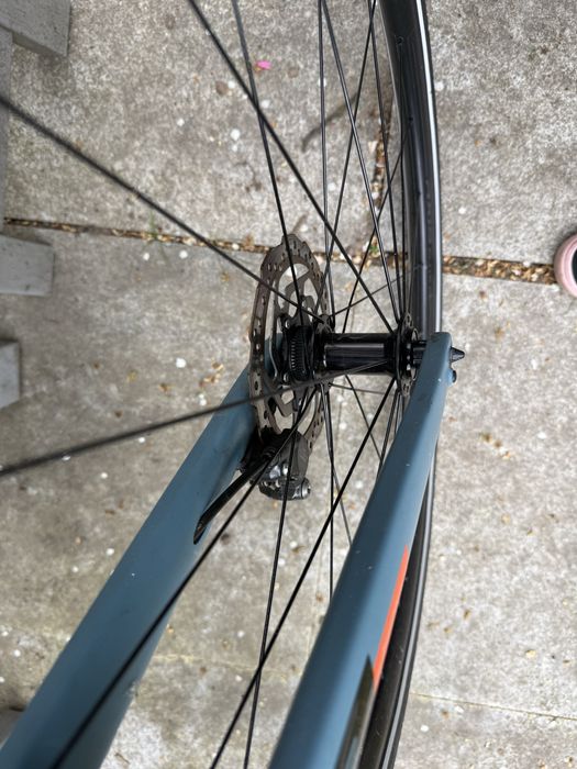 Rower Cube Cross Race gravel rozm L