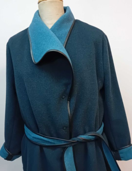 Wyprzedaż Płaszcz Damski Wiosenny Cora Garwolin rozm. 48