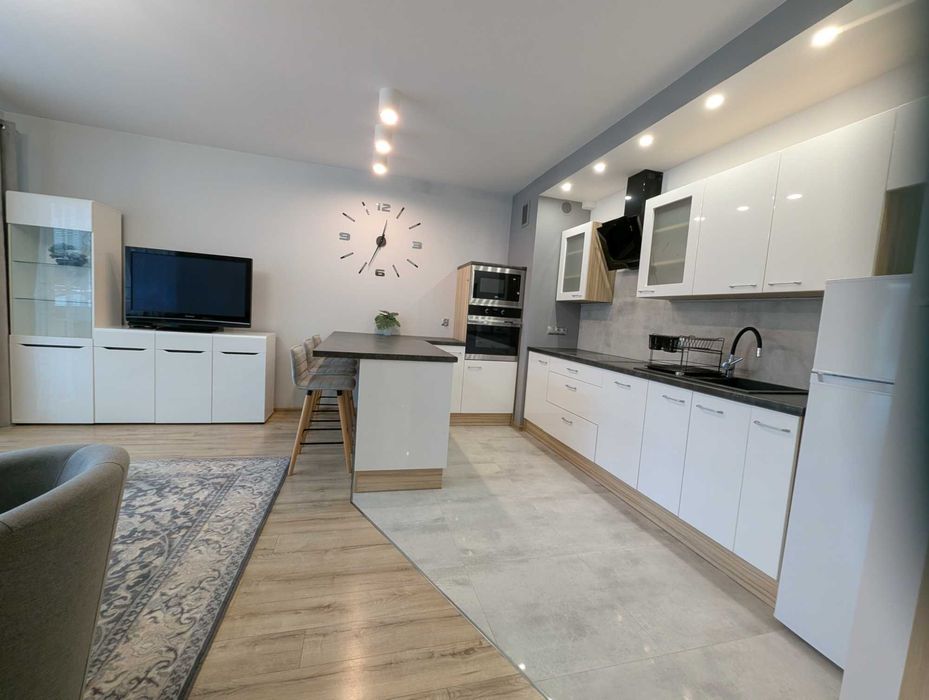 Wynajmę nowocześnie wyposażone 2-pokojowe