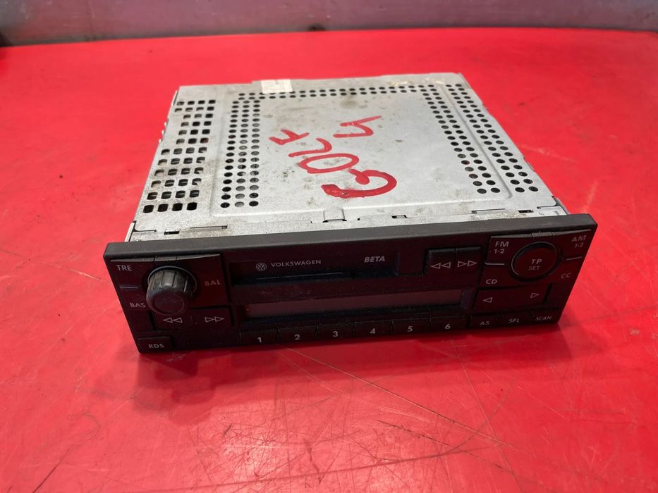 Radio Volkswagen Beta Volkswagen Golf IV 1J0035152E