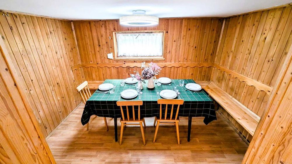 Urokliwy Domek w Górach – Relaks w ciszy i zieleni