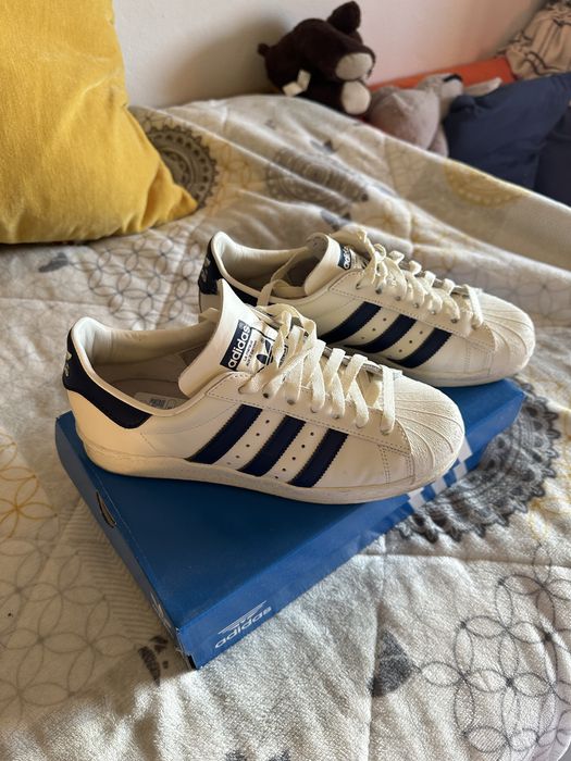 Tenis adidas e lacoste