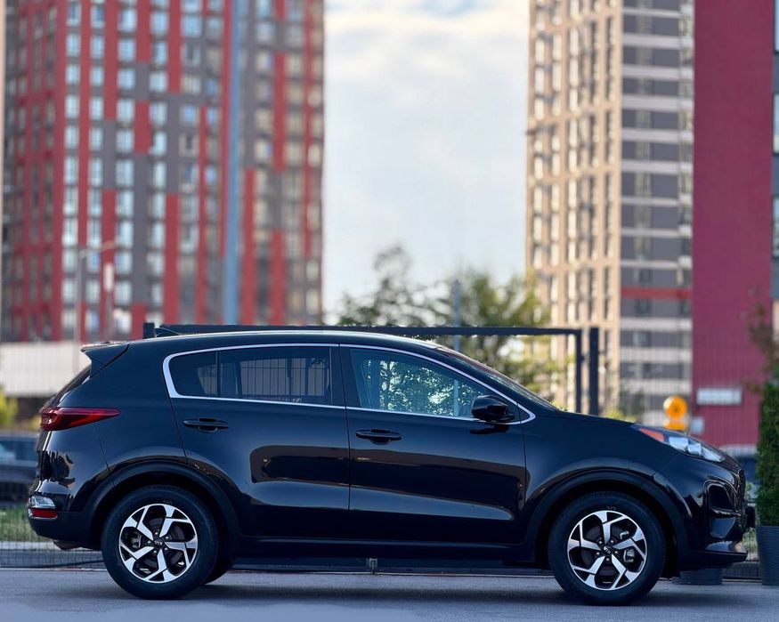 Продаж Kia Sportage LX