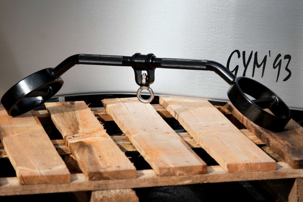 Uchwyt Młotkowy Skośny Czarny Premium