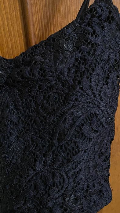 Ажурний топ Samaya Clothing, розмір M