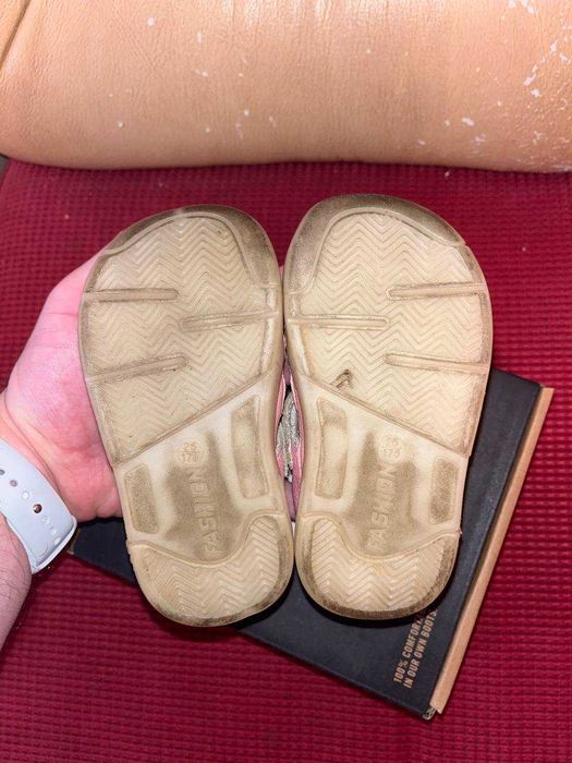 Дитячі сандалі (босоніжки) Barefoot (розмір 25/ 14,9см)