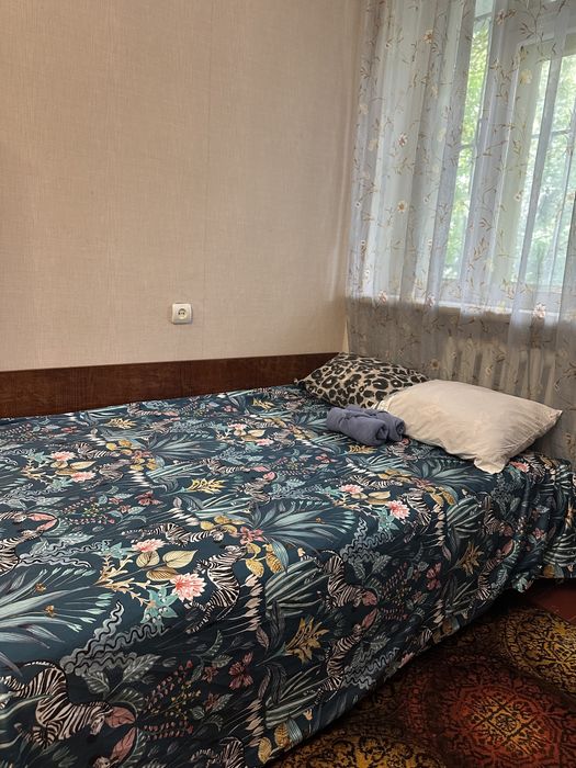 ‼️ВІЛЬНА ‼️1к. р-н Урожаю, Р-н Військового санаторію ‼️ВІЛЬНА Центр 1зупинка, 2+2 місця 1поверх ВЛАСНИЦЯ. Все поруч !