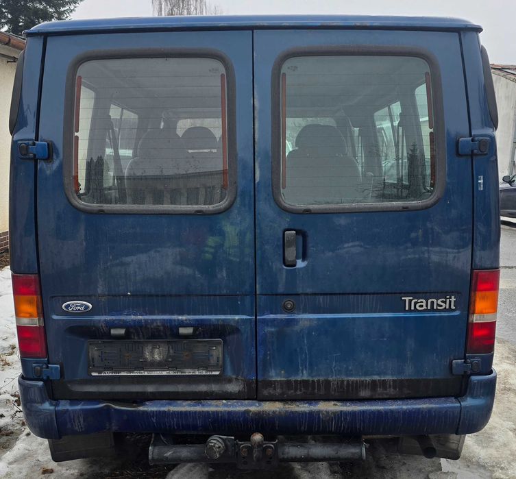 Ford Transit 2.0 benzyna