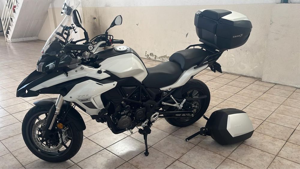 Mota Benelli TRK 502