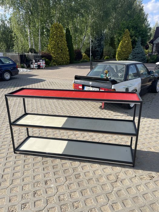 Regał 200×120×50 cm