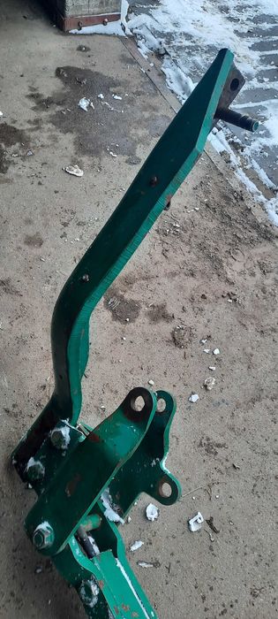 Ramie hydrauliczne  pluga kverneland vd100 wałki WOM mocy walterscheid