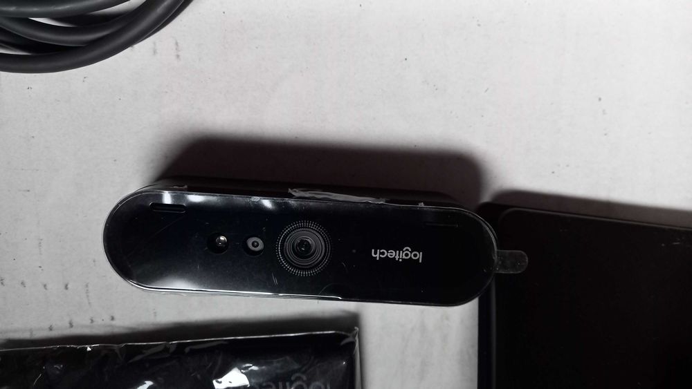 Вебкамера Logitech Brio 4K\\\ Logitech, BCC 950
